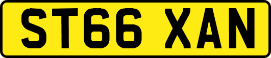 ST66XAN
