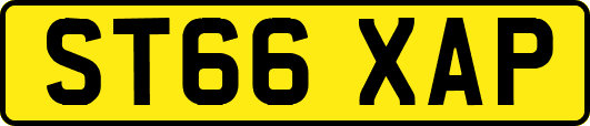 ST66XAP
