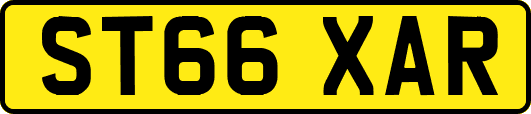 ST66XAR