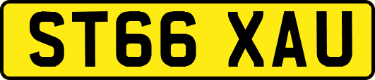 ST66XAU