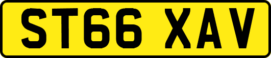 ST66XAV