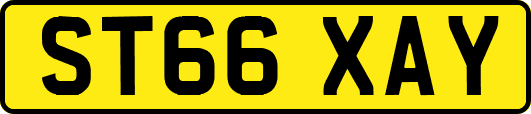 ST66XAY