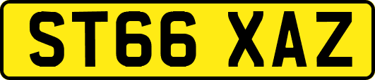 ST66XAZ