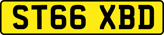 ST66XBD
