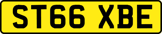 ST66XBE