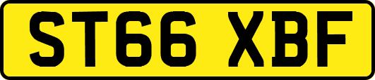 ST66XBF