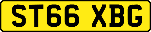 ST66XBG
