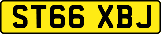 ST66XBJ