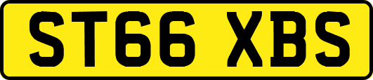 ST66XBS