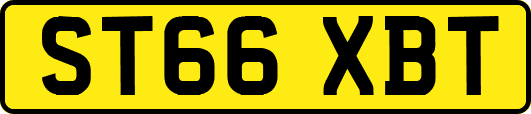 ST66XBT