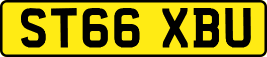 ST66XBU