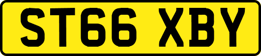 ST66XBY