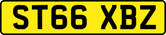 ST66XBZ