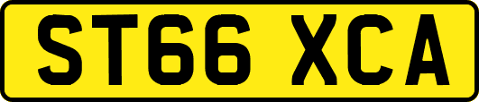 ST66XCA