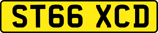 ST66XCD