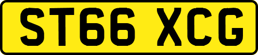ST66XCG