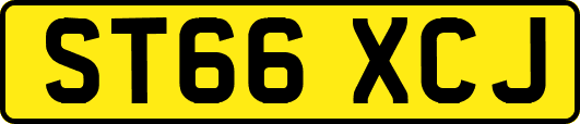 ST66XCJ