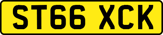 ST66XCK