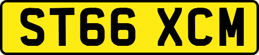 ST66XCM