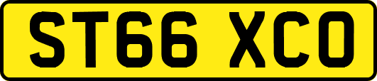ST66XCO
