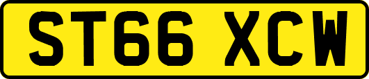 ST66XCW