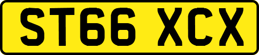 ST66XCX