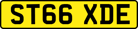 ST66XDE