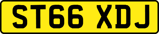 ST66XDJ