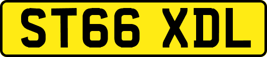 ST66XDL