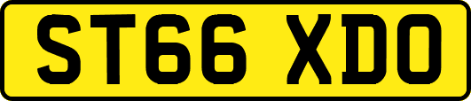 ST66XDO