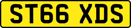 ST66XDS