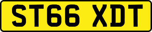 ST66XDT