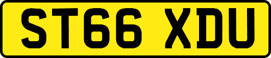 ST66XDU