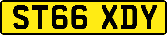 ST66XDY
