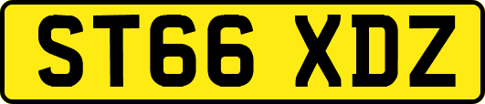 ST66XDZ