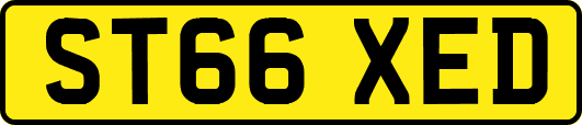 ST66XED