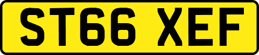ST66XEF