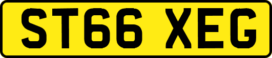 ST66XEG