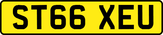 ST66XEU