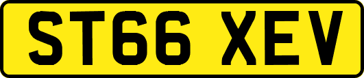 ST66XEV