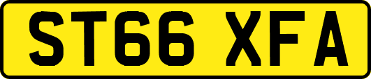 ST66XFA
