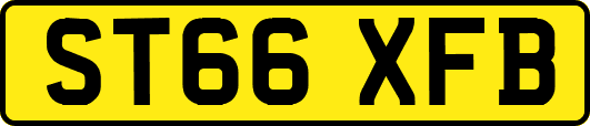 ST66XFB