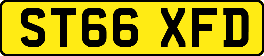 ST66XFD