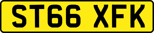ST66XFK
