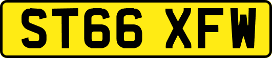 ST66XFW