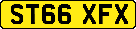 ST66XFX