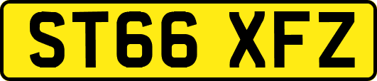 ST66XFZ