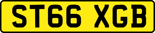 ST66XGB