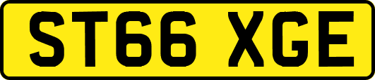 ST66XGE