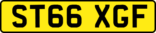 ST66XGF